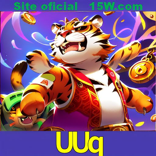 Imagem promocional da UUq mostrando a plataforma e suas vantagens
